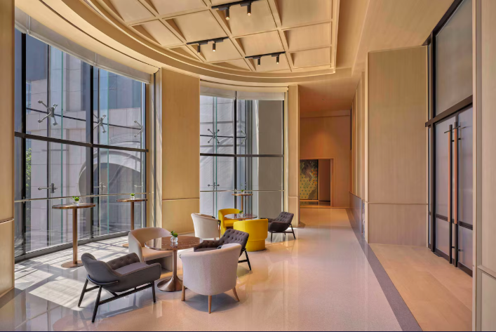 Hyatt Centric Zhongshan Park Shanghai