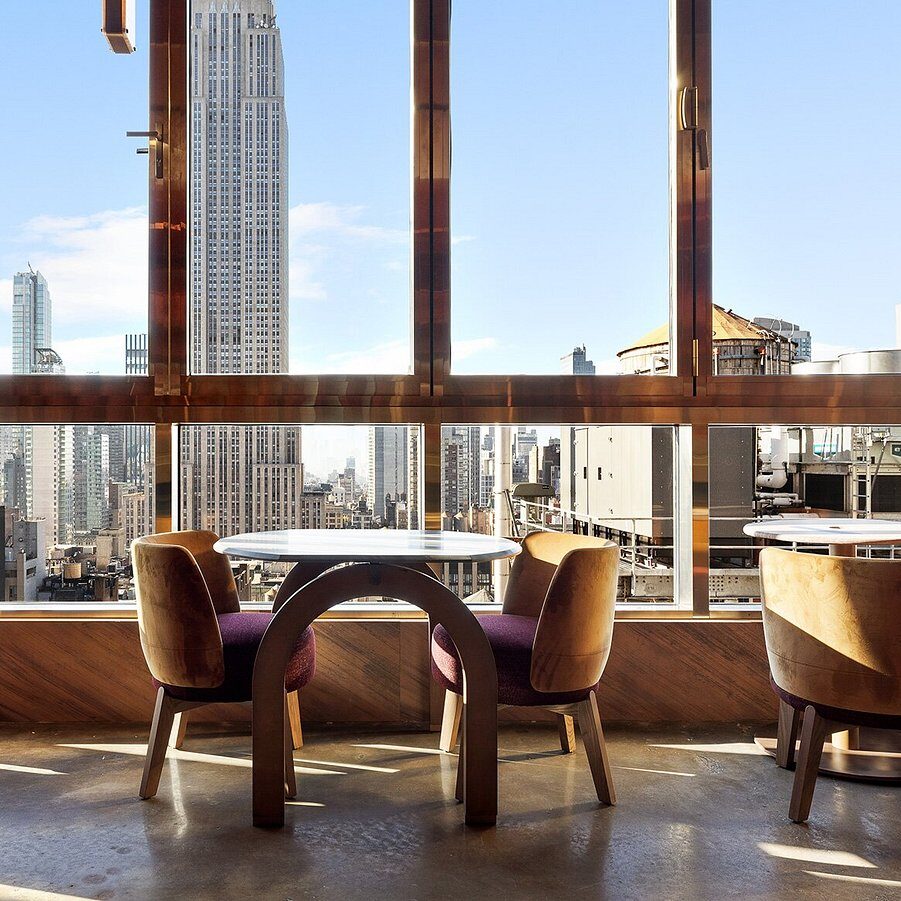 Squash Retreats Hotel NYC