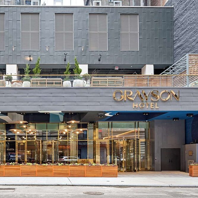 Squash Retreats Hotel NYC