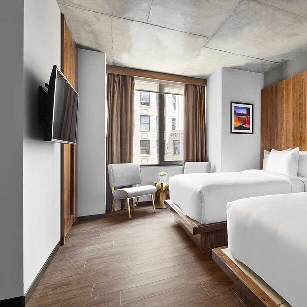 Squash Retreats Hotel NYC