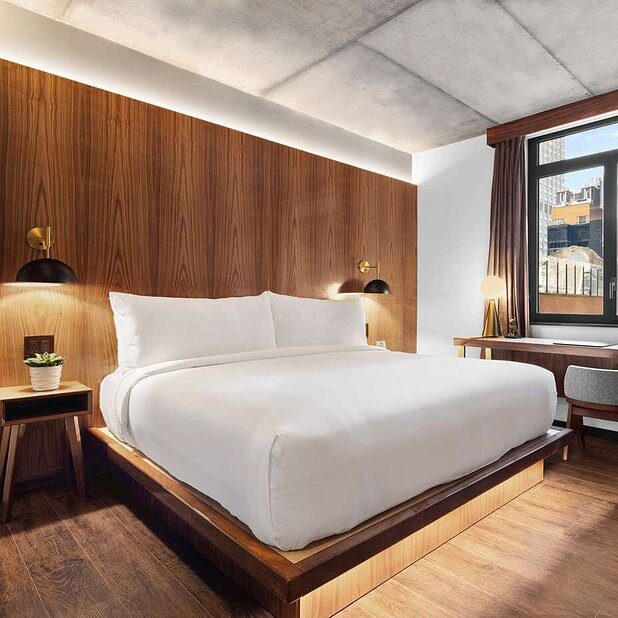 Squash Retreats Hotel NYC